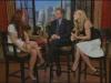Lindsay Lohan Live With Regis and Kelly on 12.09.04 (283)